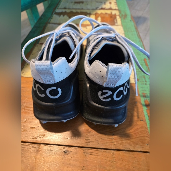 ECCO Men's Biom 2.1 Natural Motion Phorene Waterproof Sz 7.5 - Picture 3 of 9